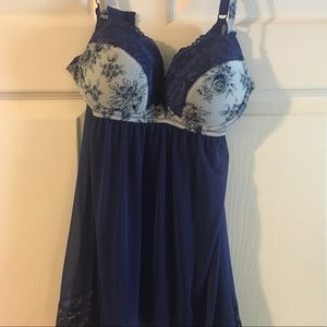 Adore Me Lingerie Top